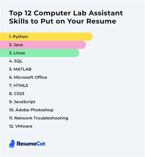 Computer Lab Assistant Interview 的图像结果