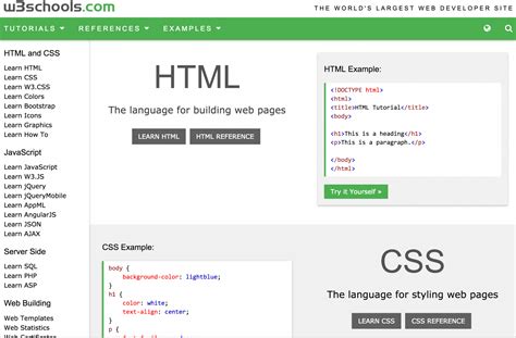 Image result for HTML Code MIT Eingebunder Datei CSS