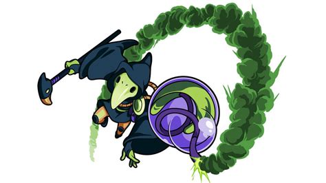 Shovel Knight: Plague of Shadows release date revealed