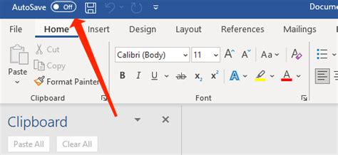 Image result for How to Save Documents Automatically