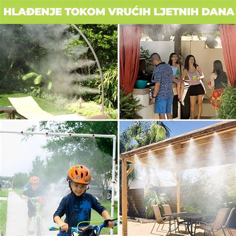 Prskalica - vodena magla 20m - eKupovina.com