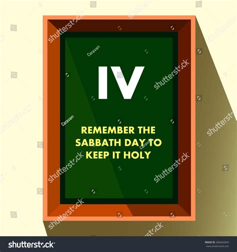 4th Commandment Sabbath