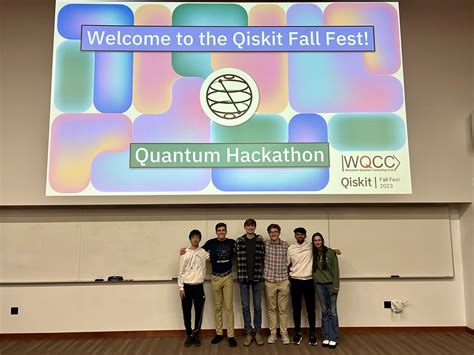 Wisconsin Quantum Computing Club – UW–Madison