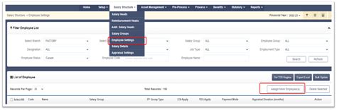 Employee not visible in Timelabs Payroll : Helpdesk | Knowledge Base