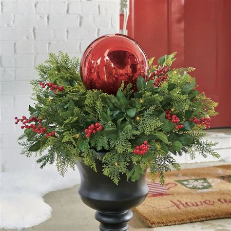 Bucolic Cordless Urn Filler | Grandin Road