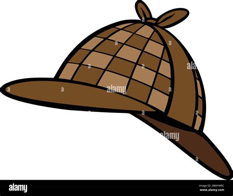 Detective Hat High Resolution Stock Photography and Images - Alamy