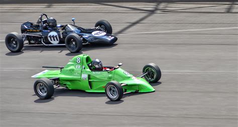 2015 Brickyard Vintage Race, Open Wheel Cars on Behance