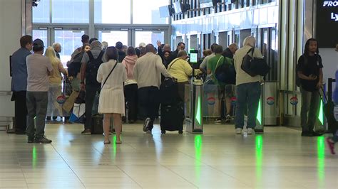 Tampa International Airport preparing for busy Thanksgiving travel ...