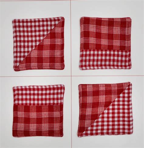 Classic Checkmate | Coasters | Set of 4 – 145 East Official