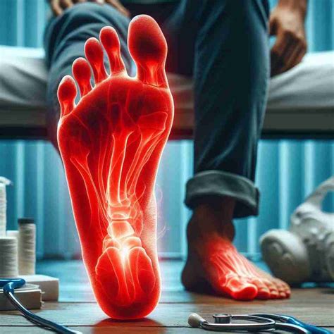 Dolor en la planta del pie: Causas, síntomas y tratamientos