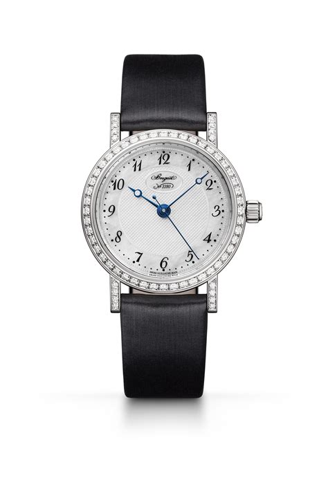 The latest Breguet Classique Calendar 7337 and Breguet Classique Dame ...