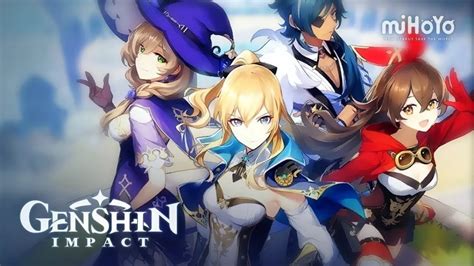 Genshin Impact Had The Biggest Launch For A Game From China Ever