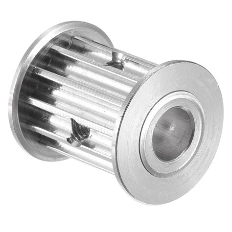 Buy MECCANIXITY 5M 12Teeth Timing Pulley Synchronous Wheel Timing Belt ...