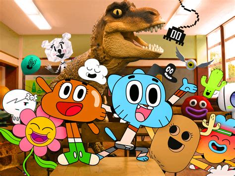 Amazing World of Gumball 2024 Movie Gets Exciting Release Update (Official)