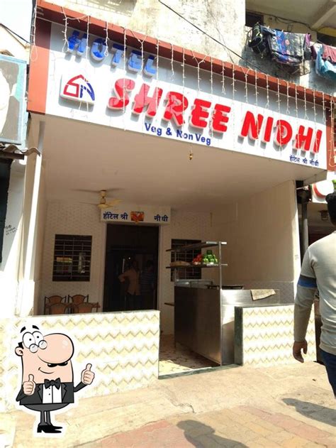 Menu at Hotel Shree Nidhi, Virar, CRVF+2F8