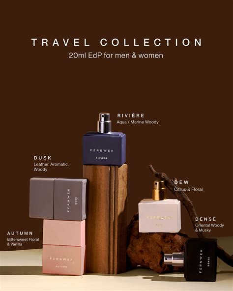 Rivière - Eau de Parfum for Men - Fernweh