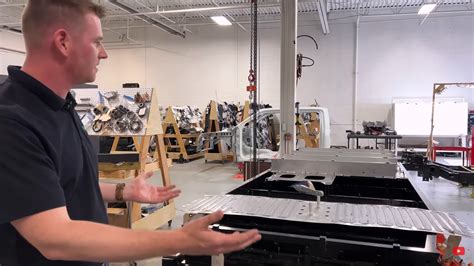 Ford F-150 Lightning Battery Pack Structure Analysis: Video