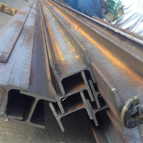 China Prime Steel H Beam Bar / Welded Structural H Steel - China H ...