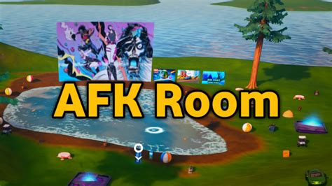 Image result for AFK Fortnite Map Code