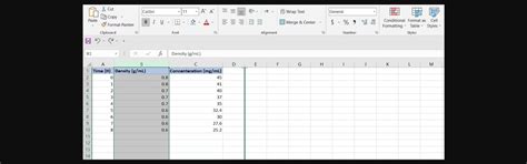 Image result for Move Excel Column Left