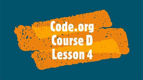 Image result for Code.org Course 4