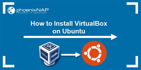 Image result for Install Ubuntu CLI VirtualBox