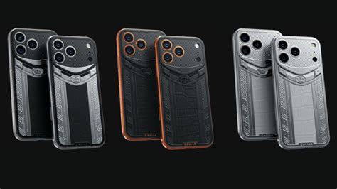 Caviar ने लॉन्च किया iPhone 17 Pro सीरीज का विक्ट्री कलेक्शन, जानें ...