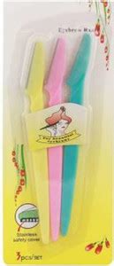 Uprise Eyebrow, Neck, Face, Upper Lips as well as Unnecessary Hairs ...