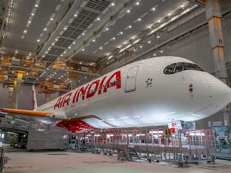 The 'New Air India' Is Here, See The Pictures Of Tata Group's First ...