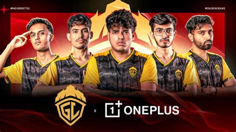 GodLike Esports and OnePlus Forge Landmark Partnership in Shaping India ...