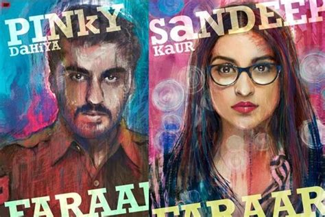 #SandeepAurPinkyFaraar trends on Twitter as Arjun Kapoor and Parineeti ...