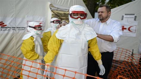 埃博拉病毒离中国有多远？_观察者网_知道日报_百度知道