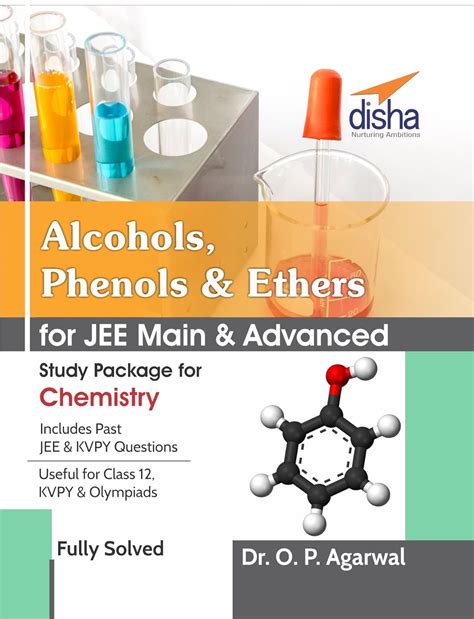 Alcohols,Phenols & Ethers for JEE Main & JEE Advanced (Study Package ...
