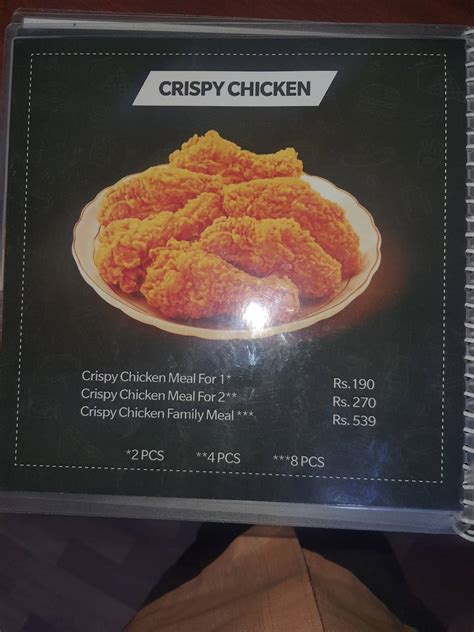 Menu at Classic Rider Café Chittoor, Chittoor