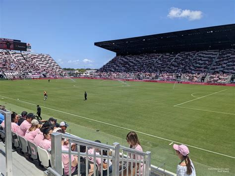 Loge Boxes at Chase Stadium - RateYourSeats.com