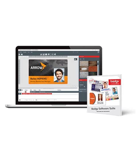 Evolis | Badge Creation, Printing & Encoding Software