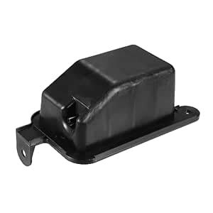 X AUTOHAUX A/C Heat Vacuum Reservoir Tank for Ford Models E150 E250 ...