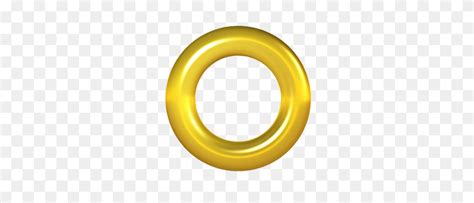 Sonic Rings - Sonic Ring PNG - FlyClipart