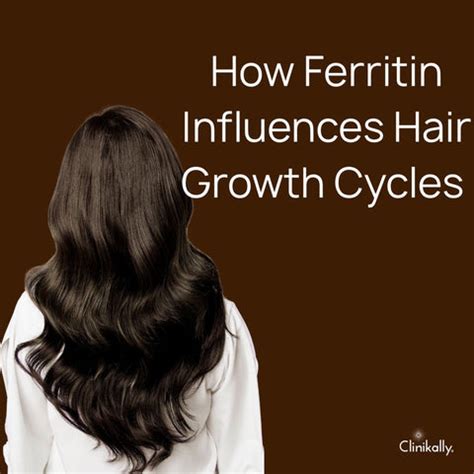 How Low Ferritin Levels Contribute to Hair Loss | Clinikally