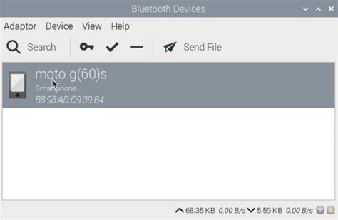 Raspberry Pi Bluetooth Programming 的图像结果