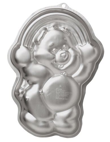 Wilton Care Bears Cake Pan : Amazon.in: Home & Kitchen
