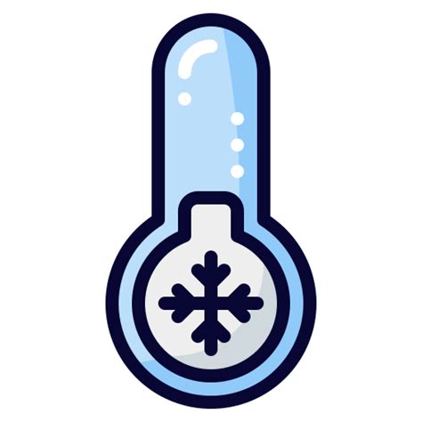 Temperature - Free weather icons