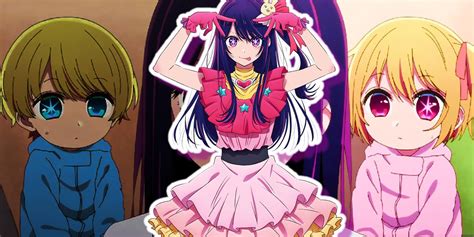 AI From Oshi No Ko 的图像结果