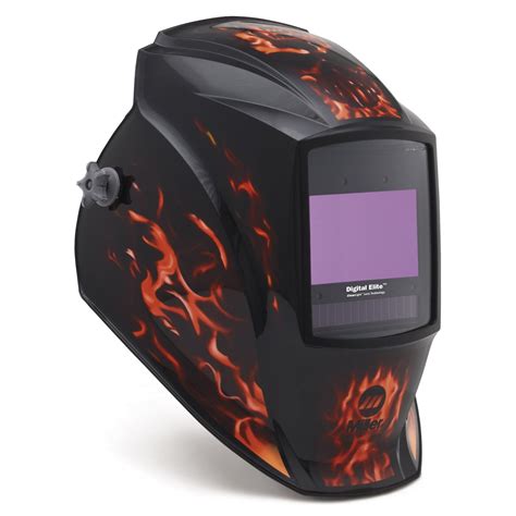 Digital Elite™ Inferno™ Welding Helmet - Miller