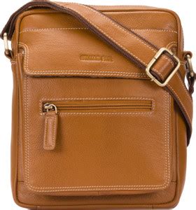 Mens Leather Sling Bags - Buy Mens Leather Sling Bags online at Best ...