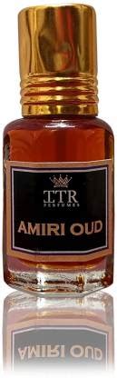ITR PERFUMES AMIRI OUD 5ML Natural Alcohol Free Attar, Best Attar For ...
