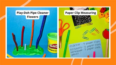 Measurement Lesson 的图像结果