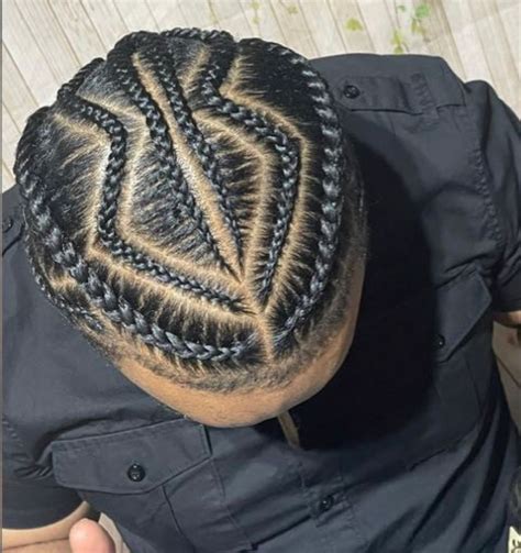 Cornrow Hairstyles Boys