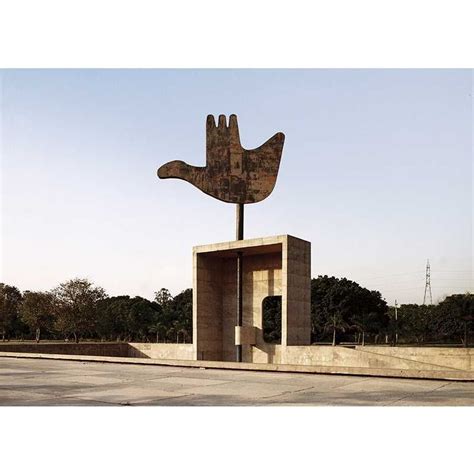 Revisit the grandeur of Le Corbusier’s Capitol Complex with these newly ...