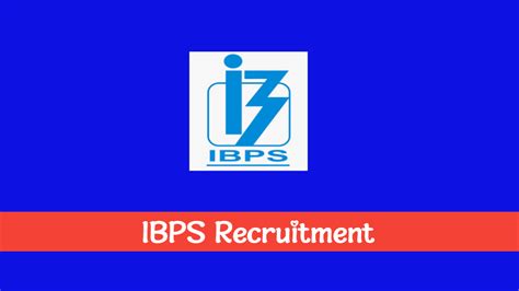 IBPS Specialist Officer Recruitment 2025 – CRP-SPL XV Notification PDF ...